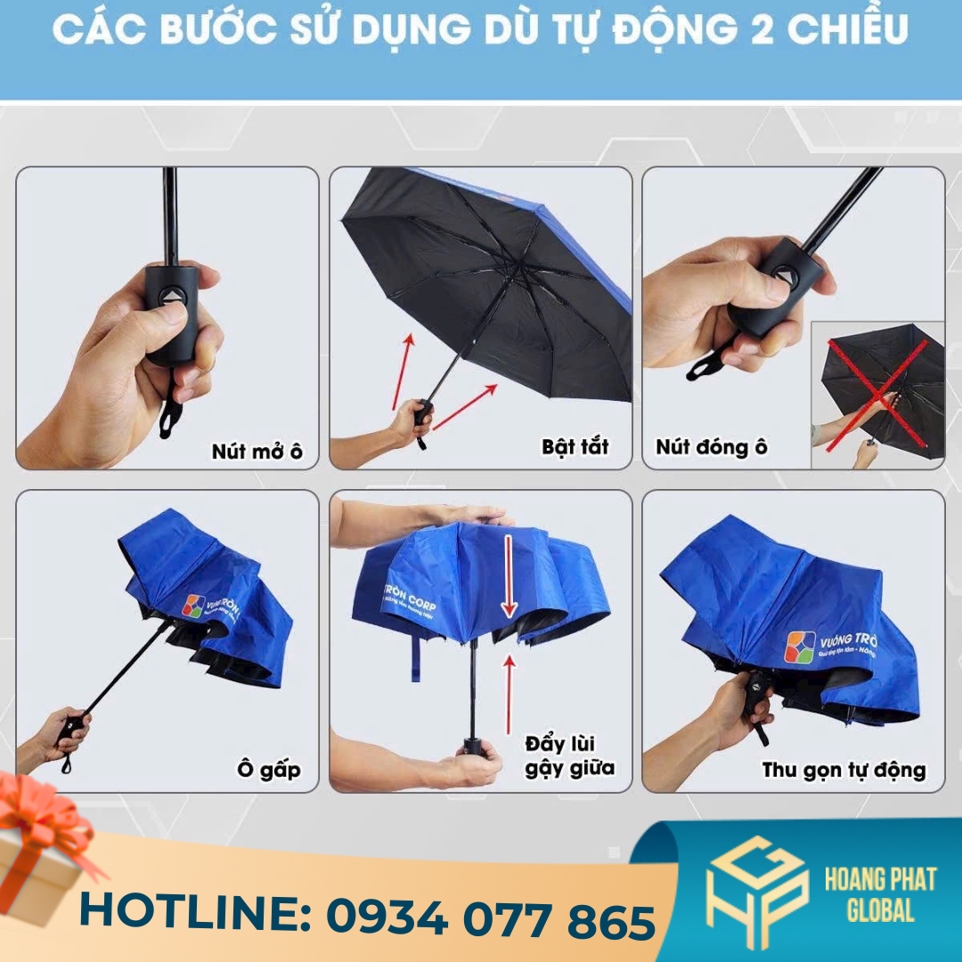 Dù cầm tay